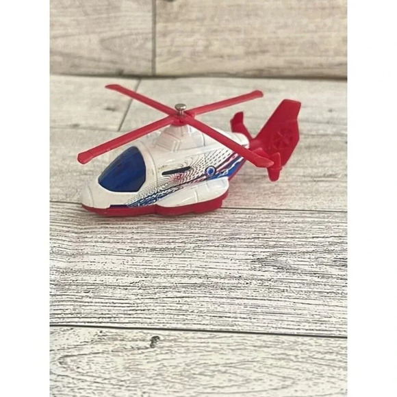 2002 Matchbox Sea Rescue Helicopter - Picture 2 of 5